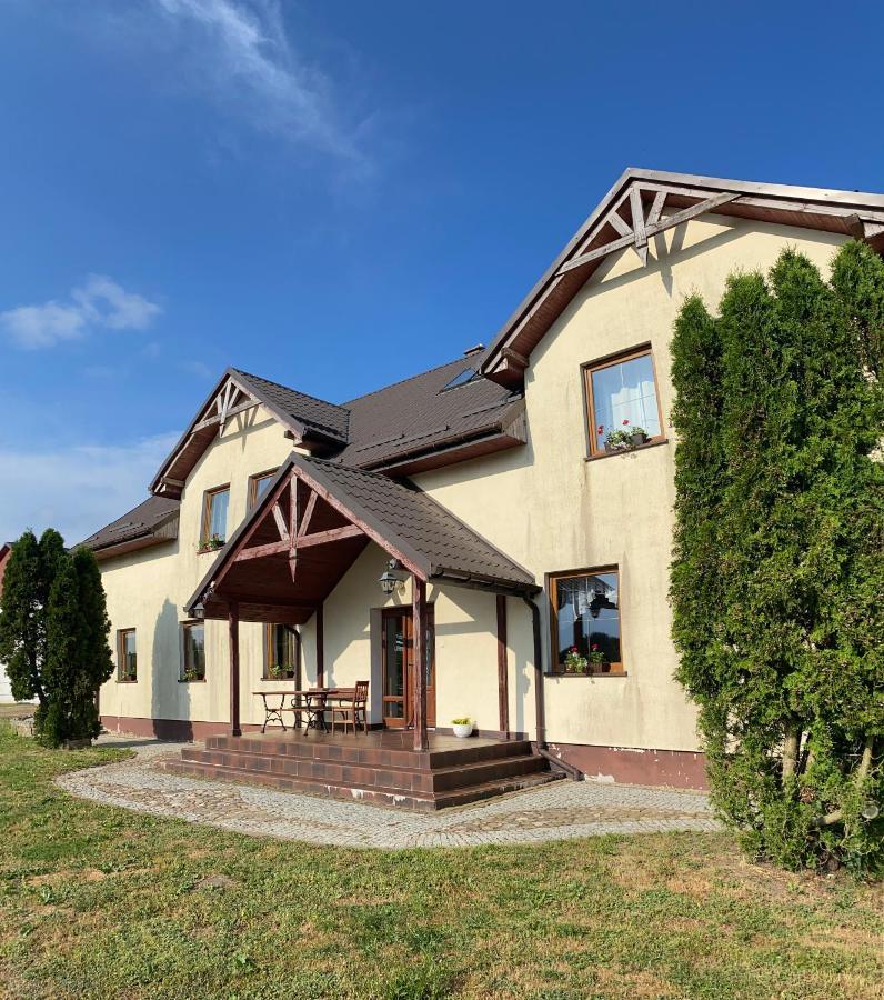 Pelnikowe Zacisze Villa Bobolice  Exterior photo